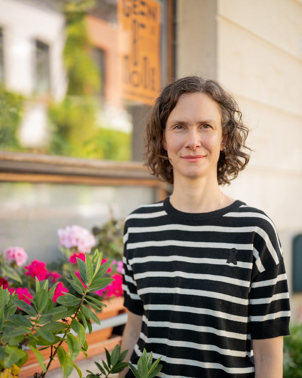 Foto van Sarah Vangheluwe