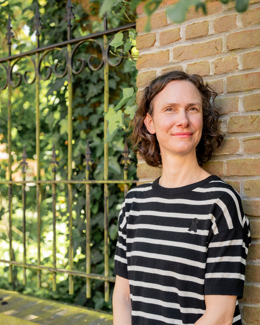 Foto van Sarah Vangheluwe